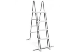 Intex Prism Frame Zwembad | 549 X 122cm Complete Set -Dophin Zwembaden Winkel intex zwembadtrap 122 cm 1 1