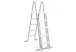 Intex Prism Frame Zwembad | 610 X 132cm Complete Set -Dophin Zwembaden Winkel intex zwembadtrap 132 cm 1