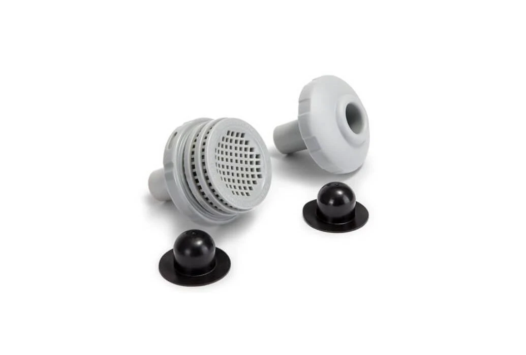 Intex In-en Uitlaatset Ø 32 Mm 2 Intex In-en Uitlaatset Ø 32 Mm - Afbeelding 2