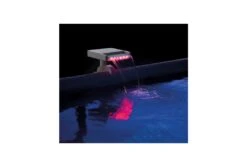 Intex LED Zwembad Waterval -Dophin Zwembaden Winkel intex led zwembad waterval rood