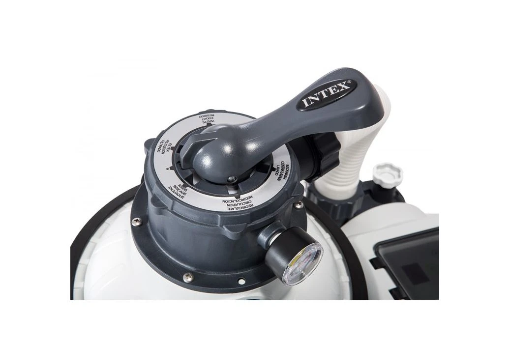 Intex Zandfilterpomp 6 M³/u - Afbeelding 2