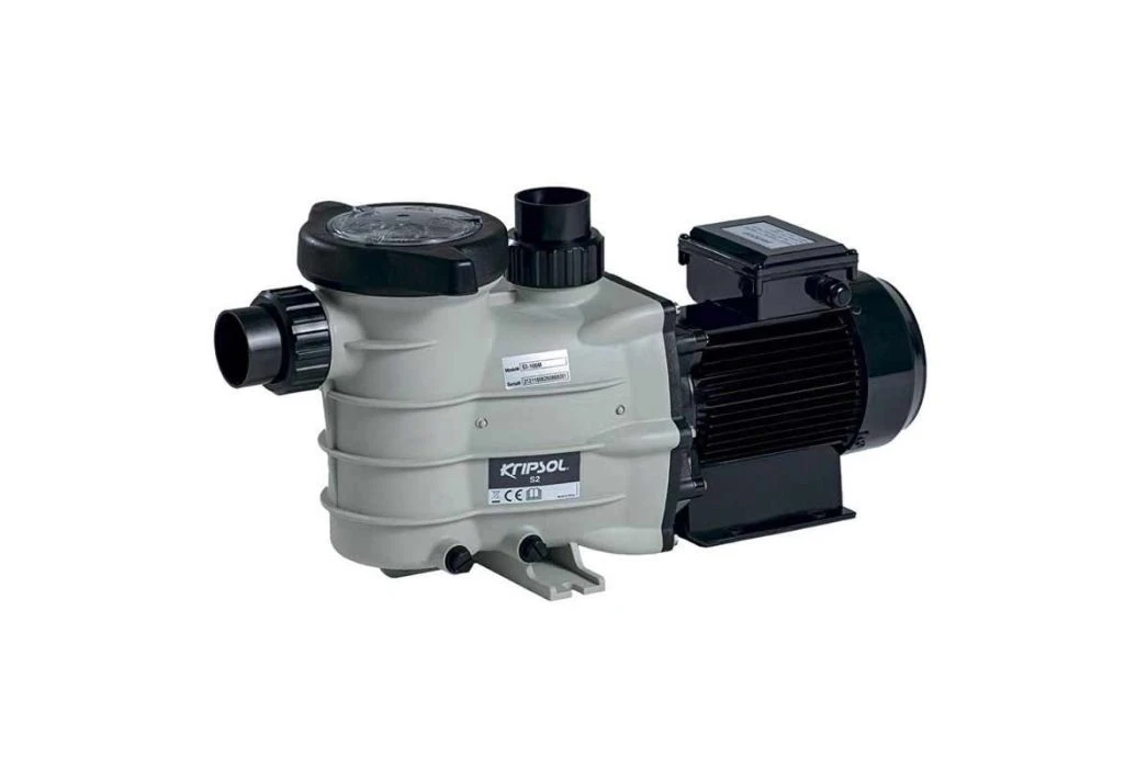 Kripsol S2 Zwembadpomp | 15 M³/uur 1 Kripsol S2 Zwembadpomp | 15 M³/uur