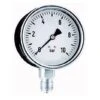 Splash-X Manometer Ø63mm Kunststof 1/4" Onderaansluiting Bereik 0-2,5 Bar