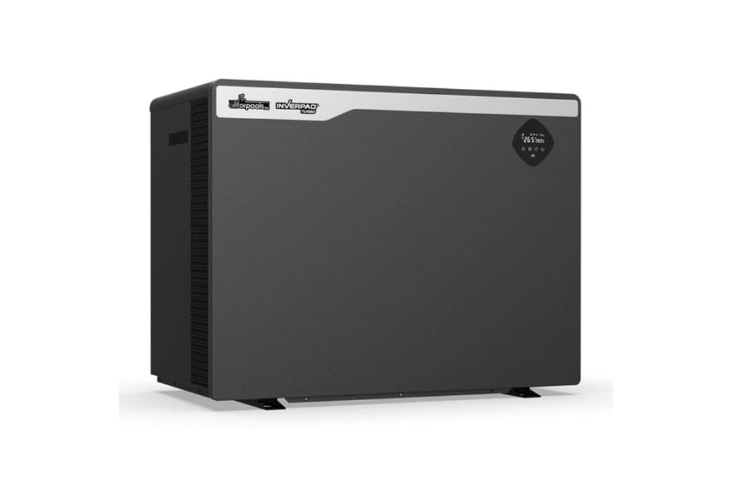 Aquark Black Perfect Full Inverter Warmtepomp | 14 KW 2 Aquark Black Perfect Full Inverter Warmtepomp | 14 KW - Afbeelding 2