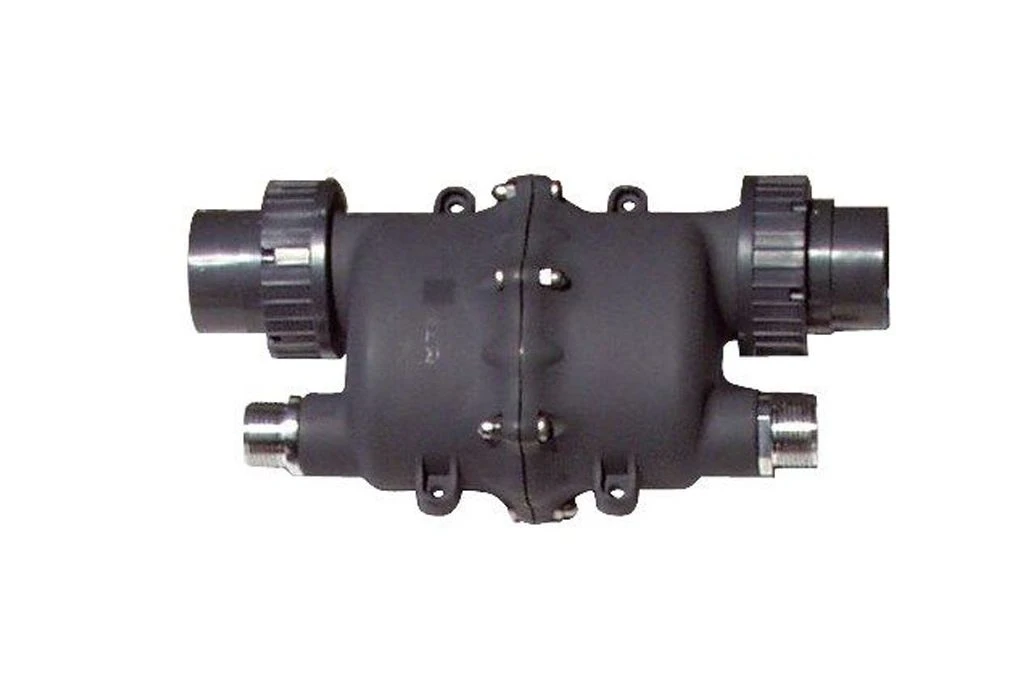 MTS Warmtewisselaar 13kW 1 MTS Warmtewisselaar 13kW