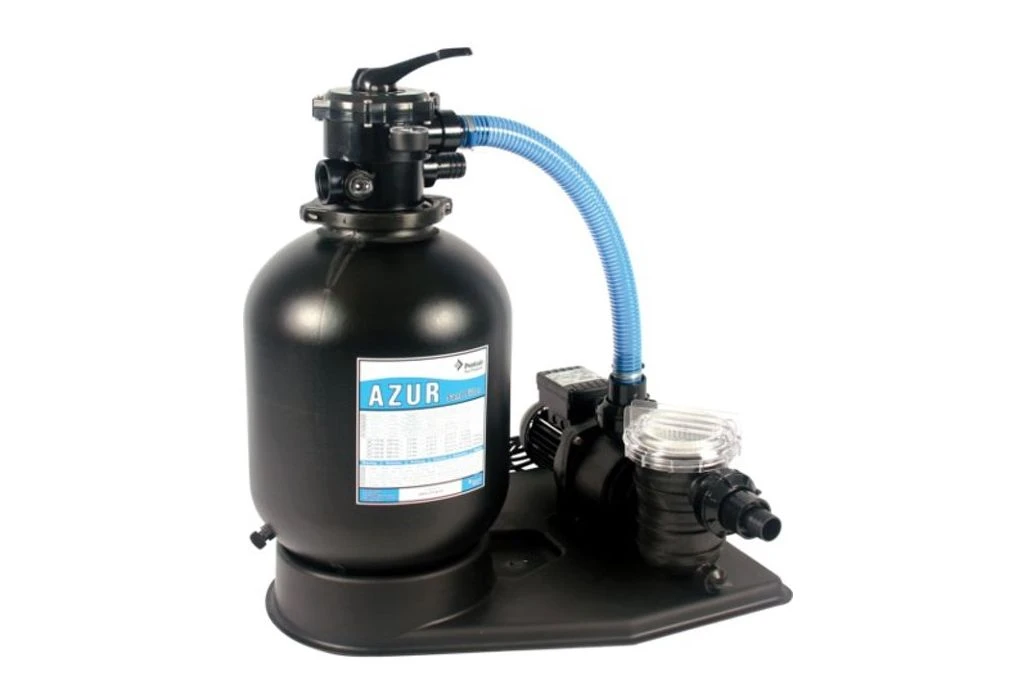 Pentair Azur 12m³/u Filterset