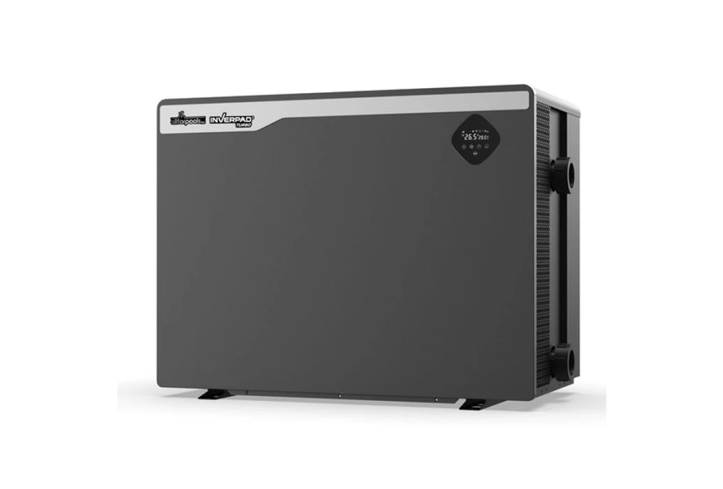 Aquark Black Perfect Full Inverter Warmtepomp | 14 KW 1 Aquark Black Perfect Full Inverter Warmtepomp | 14 KW