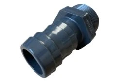 Poolex Warmtepomp Aansluitkoppeling | 38 Mm Slang -Dophin Zwembaden Winkel poolex aansluitkoppeling 38 mm slang 2