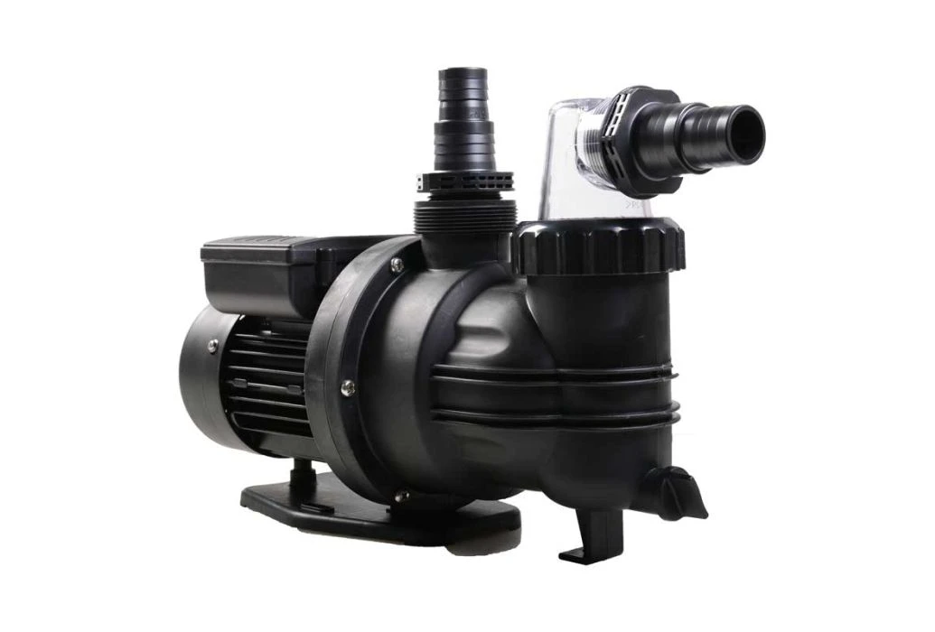 AquaForte SP-450A Zwembadpomp | 8,5 M³/u 2 AquaForte SP-450A Zwembadpomp | 8,5 M³/u - Afbeelding 2