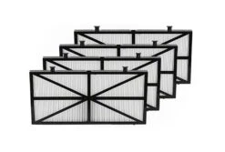 Dolphin Set Van 4 Filtercartridges Ultra Fijn 50 Micron