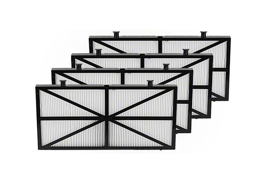 Dolphin Set Van 4 Filtercartridges Ultra Fijn 50 Micron 1 Dolphin Set Van 4 Filtercartridges Ultra Fijn 50 Micron