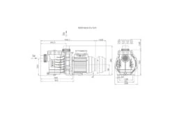 Speck Badu Alpha Eco Soft Variabele Zwembadpomp | 15,5 M³/u 5 Speck Badu Alpha Eco Soft Variabele Zwembadpomp | 15,5 M³/u -Dophin Zwembaden Winkel speck badu alpha eco soft variabele zwembadpomp 3 1