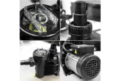 Speck Badu Magic 11 Zwembadpomp | 11m³/u -Dophin Zwembaden Winkel speck poolpumpe badu magic 8 3 1