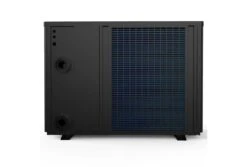 Aquark Mr. Silence Full Inverter Warmtepomp | 7kW - 28m³ 5 Aquark Mr. Silence Full Inverter Warmtepomp | 7kW - 28m³ -Dophin Zwembaden Winkel splash x silence full inverter warmtepomp 7kw 30m achterkant
