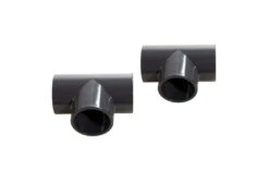 Splash-X Warmtepomp PVC Aansluitset Luxe -Dophin Zwembaden Winkel splash x warmtepomp pvc aansluitset luxe 6