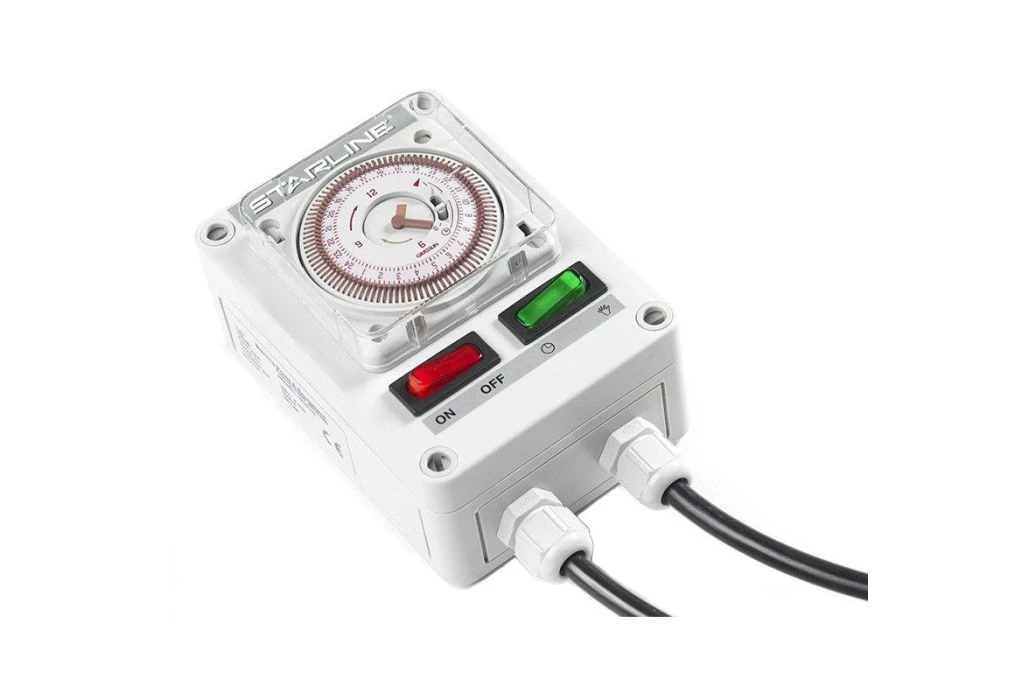 Starline Timercontrol | 230V 1 Starline Timercontrol | 230V