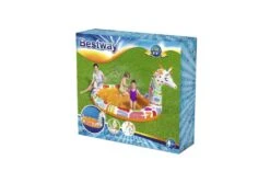Bestway Groovy Giraffe Spraypool Zwembad -Dophin Zwembaden Winkel verpakking bestway spraypool groovy giraffe