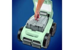 Zodiac Alpha 63 IQ Bio Zwembadrobot -Dophin Zwembaden Winkel zodiac alpha 63 iq bio zwembadrobot 5 1