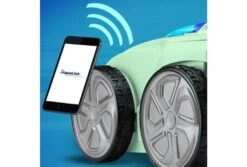 Zodiac Alpha 63 IQ Bio Zwembadrobot -Dophin Zwembaden Winkel zodiac alpha 63 iq bio zwembadrobot 7