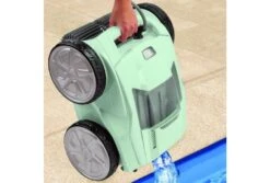 Zodiac Alpha 63 IQ Bio Zwembadrobot -Dophin Zwembaden Winkel zodiac alpha 63 iq bio zwembadrobot 8 1