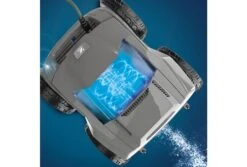 Zodiac Alpha OA 6400 IQ 4WD Zwembadrobot -Dophin Zwembaden Winkel zodiac alpha oa 6400 iq 4wd zwembadrobot 12