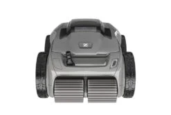 Zodiac Alpha OA 6600 IQ 4WD Zwembadrobot -Dophin Zwembaden Winkel zodiac alpha oa 6600 iq 4wd zwembadrobot vooraanzicht