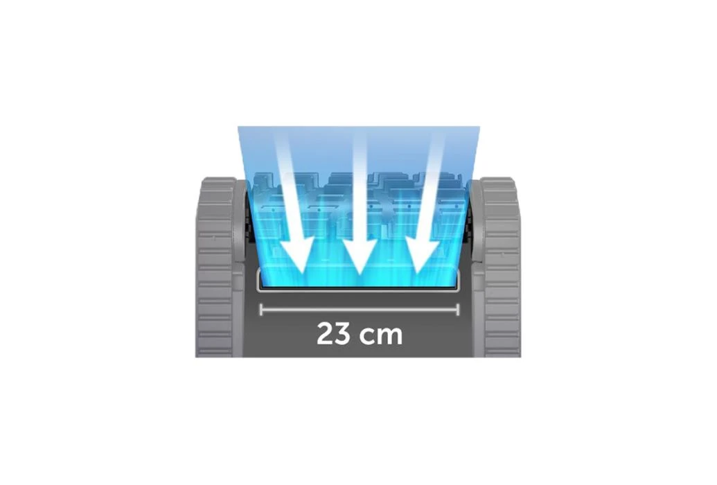 Zodiac CNX 10 Zwembadrobot 5 Zodiac CNX 10 Zwembadrobot - Afbeelding 5