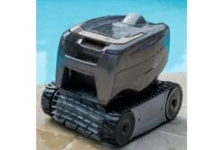 Zodiac Tornax Pro OT2100 Zwembadrobot -Dophin Zwembaden Winkel zodiac tornax pro ot2100 rt2100 in gebruik