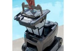 Zodiac Tornax Pro OT2100 Zwembadrobot -Dophin Zwembaden Winkel zodiac tornax pro ot2100 rt2100 makkelijk filter