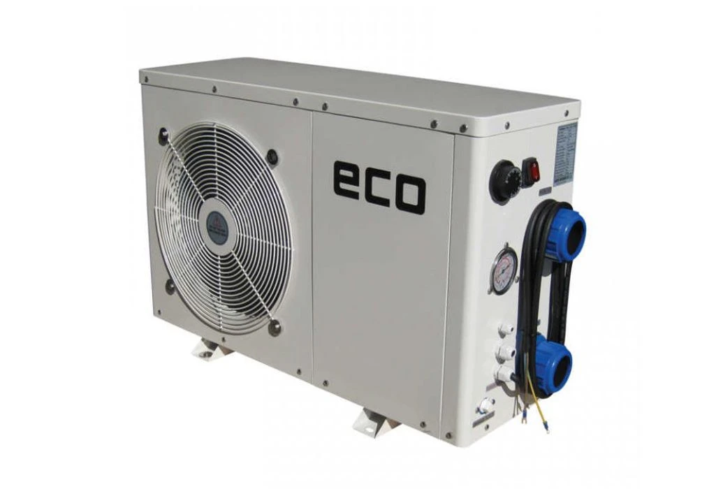 ComfortPool Zwembad Warmtepomp ECO+5 1 ComfortPool Zwembad Warmtepomp ECO+5