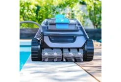 Zodiac CNX 30iQ Zwembadrobot -Dophin Zwembaden Winkel zwembadrobot zodiac cnx 30 iq 7 2